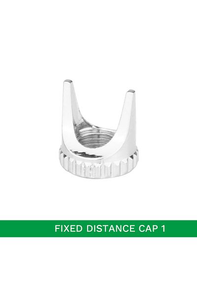 Choice Fixed distance cap 1 Airbrush Cover Cap Accessory Crown/ Tomahawk/ hollow condensing/distance Shape