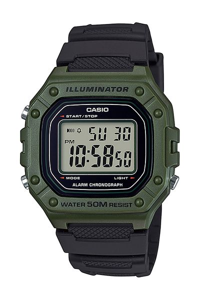 Casio Ceas Barbati, Casio, Collection W-21 W-218H-3A