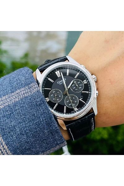 Casio Ceas Barbati, Casio, Collection MTP-13 MTP-1375L-1A