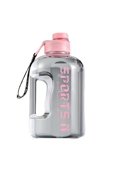 Choice 2.7L Hiking And Fitness Super Large Capacity Accurate Calibration Water Bottle Food Grade Plastic Ma