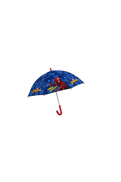 Perletti Perletti manual umbrella 38 cm with Spiderman safety closure