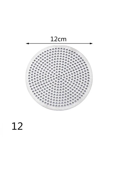 Choice 12 304 الفولاذ المقاوم للصدأ فلتر الشعر وسادة تصريف الأرضية أداة ملحقا...