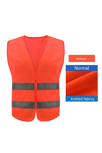 Choice Fgy Normal Cheng Safety High Visibility Vest Adjustable Security Vests Traffic Night Outdoor For Run