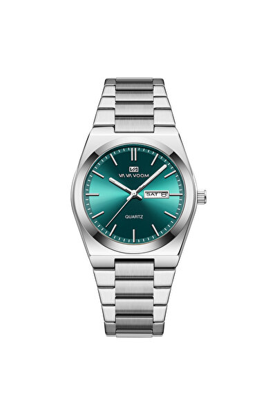 Choice 2871-LV-Y 2024 ساعة رجالية أصلية جديدة مقاس 40 مم بمينا ذهبي أزرق فاخر...