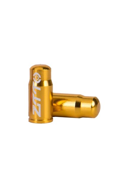 Choice 2pcs GOLD ZTTO 2Pcs MTB Mountain Bicycle Presta Valve Caps F/V Protector For Road Bike French Tyre F