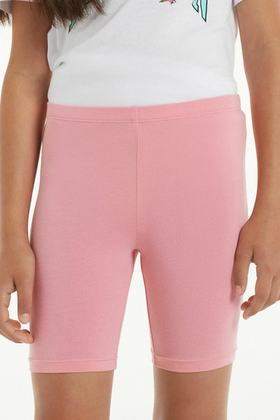 c.c.l. coccolin kids baby clup Girl's Basic Biker Short Leggings