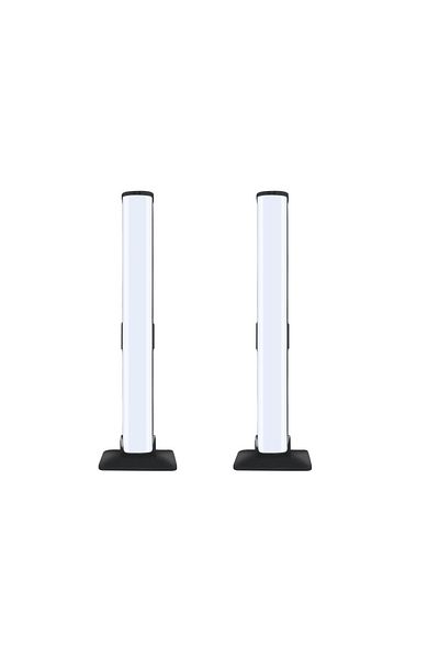 Choice 2xLamp 5V USB Zigbee 3.0 RGB+CCT LED Lamp Bar RGBCW Dimmable Light Tuya Smart Life APP Alexa Google
