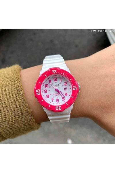 Casio Ceas Dama, Casio, Collection LRW LRW-200H-4B