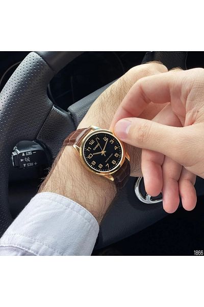 Casio Ceas Barbati, Casio, Collection MTP-V0 MTP-V001GL-1B