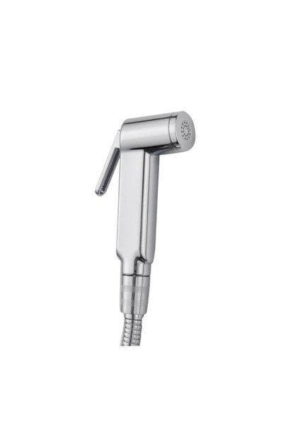 Müller Easy Installation Hassle-Free Adjustable Shattaf Set 150 x 55 cm