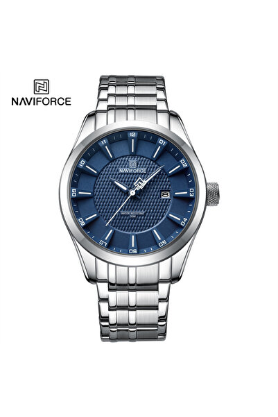 Naviforce ساعة رجالية من ماركة SBE الرائدة، مقاومة للماء، كوارتز، مناسبة للعم...