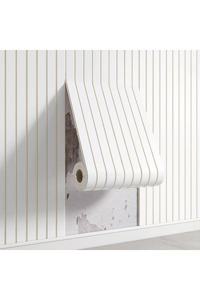 Choice Xiaohao KC-6003-1 1 Roll of Self-Adhesive Grille 3D Stereo Concave and Convex Wall Panels Living Roo