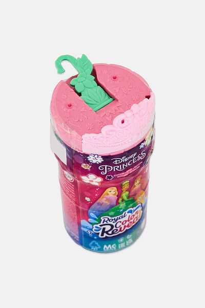 DİSNEY PRİNCESS Royal Color Reveal Fashion Doll