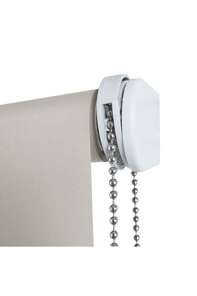 micasa Modern and Elegant Design Plain Blackout Roller Blinds 240 x 240 cm
