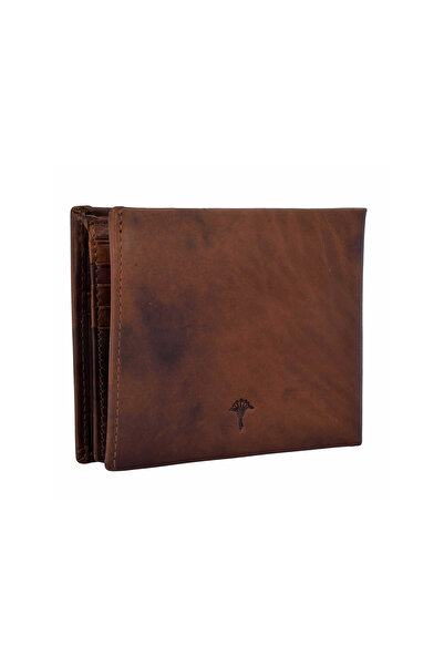 JOOP! Geldbörse für Erwachsene in dunkelbraun