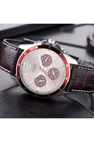 Casio Ceas Barbati, Casio, Collection MTP-13 MTP-1374L-7A1