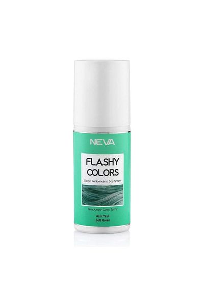 Neva NEVA Flashy Hair Colors Temporary Hair Color Spray - 75ml