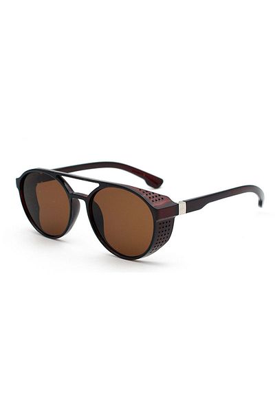 Choice KD97040-C3 Fashion Pilot Sunglasses for Men Calssic Vintage Driving Decorative Shade Glasses Women F