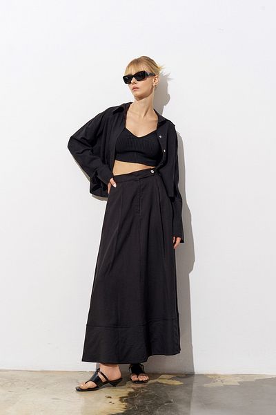 Merve DAĞLI Lipa Linen Suit