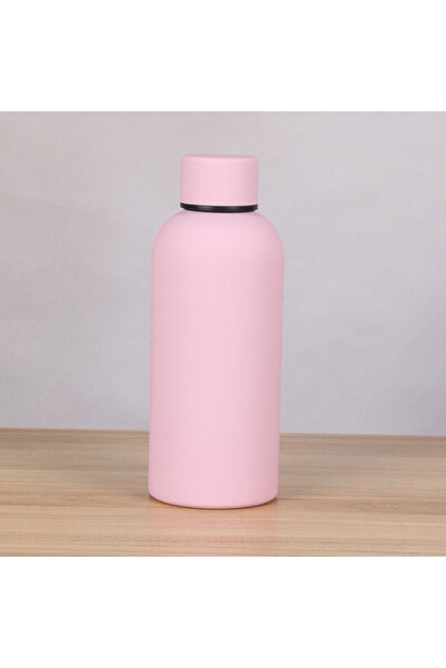 Choice 500ml Pink 750/500/350ML Small Mouth Thermos Cup Outdoor Car Stainless...