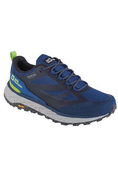 Jack Wolfskin Terraventure Texapore Low M, Pantofi de trekking pentru bărbați