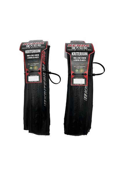 Choice Foldable 2PCS 700X23C 2PCS New KENDA KRITERIUM (K1018) BICYCLE tires 700x23c 700x25c ROAD BIKE TIRE
