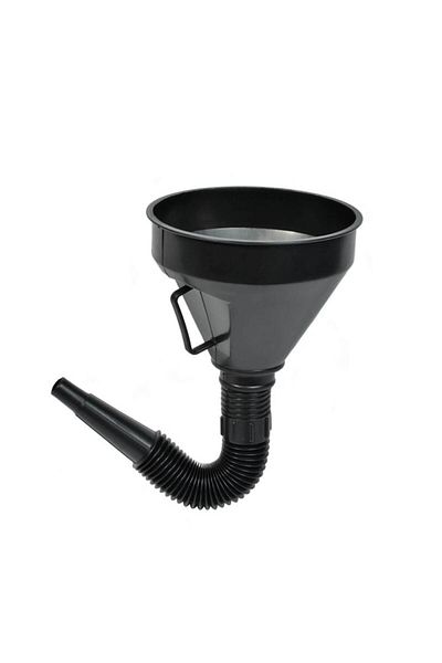 motor starter Car funnel, for oil and gasoline