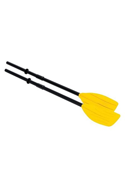 Intex Plastic Ribbed Blade Boat Oar Set 48 Inch
