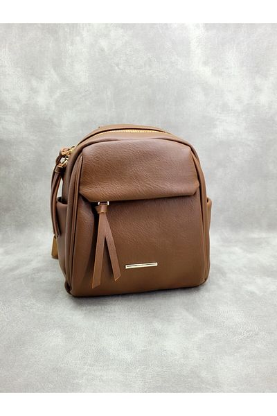 SARACH Fashionable Women's Backpack with Soft Leather, Comfortable to Use