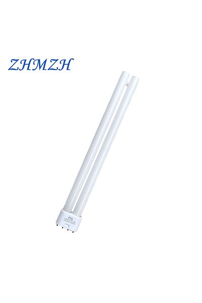 Choice 2G11 18W WHITE 18W 24W 36W 40W 55W Fluorescent Lamp 4 Pins Twin-Tube Energy-saving Light Base Energ