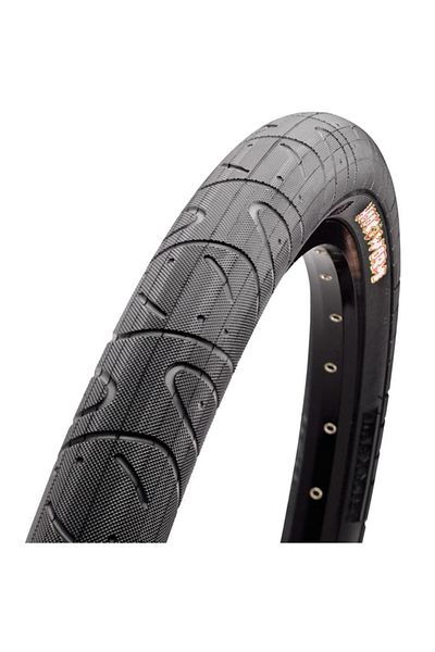 Maxxis Wire 1PC 26 x 2.5 MAXXIS Hookworm 26 x 2.5 Bicycle Tire BMX Wire Bead Clincher Tire for Street Par