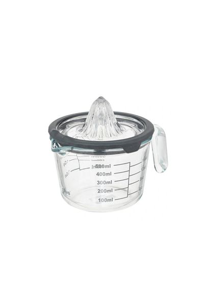5 five simply smart Neo2 citrus juicer, glass, 19 x 13 x H 13 cm