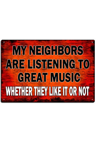 HELLOYOUNG لافتات كهف الرجل المستوحاة من تيكي العتيقة مقاس 20×30 سم TYA0857-0...