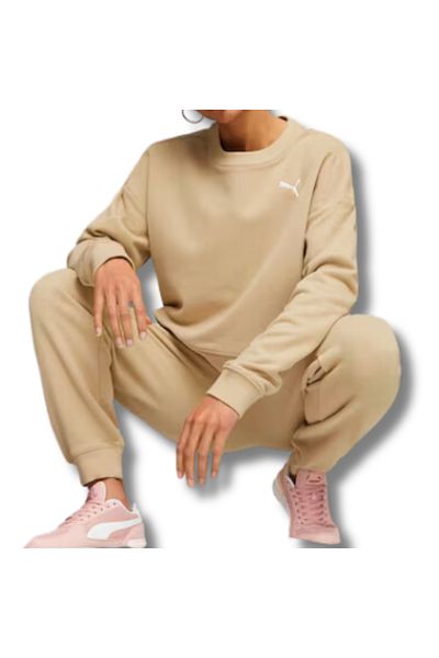Puma Loungewear Suit TR Sand Dune