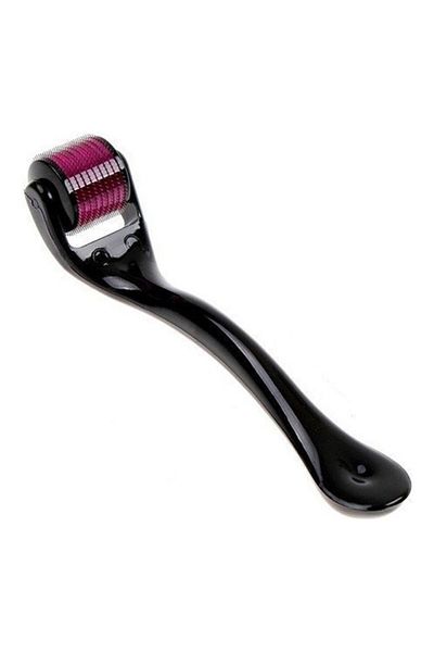 Dermora Derma Roller 540 Titanium Needle 0.5 Mm Multicolour