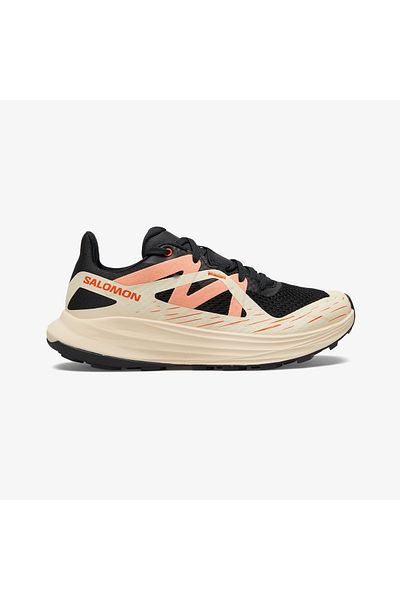 Salomon Ultra Flow Women's Black Running Shoes