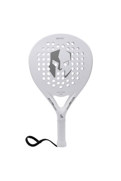 Choice PR660 Padel Tennis Rackets,Paddle Tennis Racquets Carbon Fiber with EVA Memory Flex Foam Core,Paddle