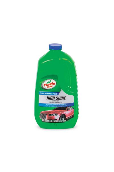 Turtle Wax High Shine Carwash 1.89 Liter