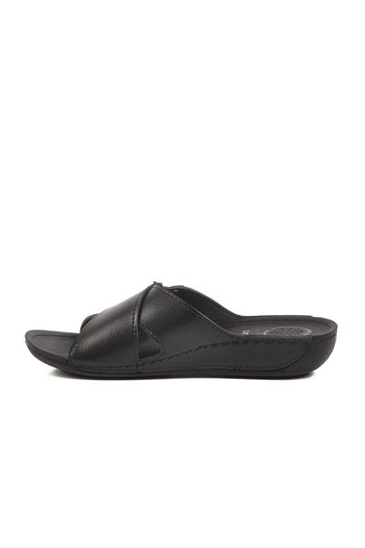 AYAKMOD Black Women's Slippers Bento 16.043 Z