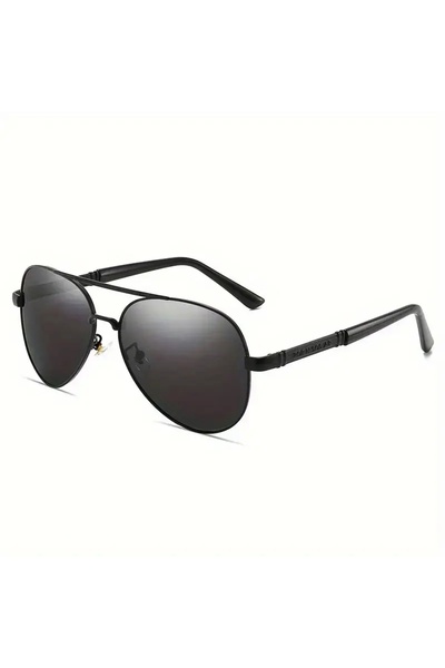 Choice Polarized C3 Polarized Sunglasses Men Metail Frame Quality Sun Glasses...