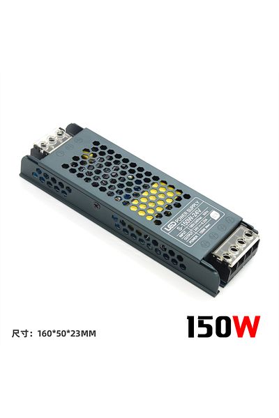 Choice 24V DC Power Supply 150W LED Driver 12 V Volt 24V DC Power Supply AC 190 220V To 12V Transformador 2