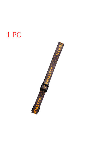 Choice 1PC 1/2/5PCS Elastic Head Strap Belt Adjustable Headband For Flashligh...