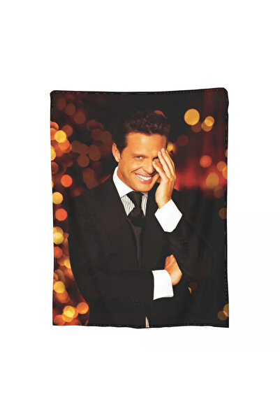 Choice 150x100CM40x60inch 1 El Sol De Mexico Luis Miguel Blanket Velvet Beddi...