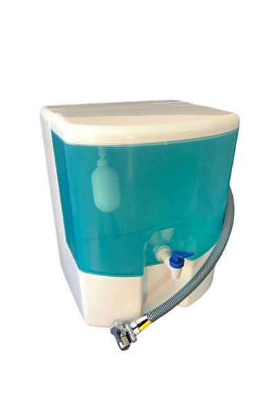 REVERSOSMOZARISU Su Arıtma Cihazı Tezgah Üstü Model Portatif Pompasız 5 Aşama...