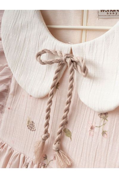 Cherrys Bebek Raspberrys Girl's Dress