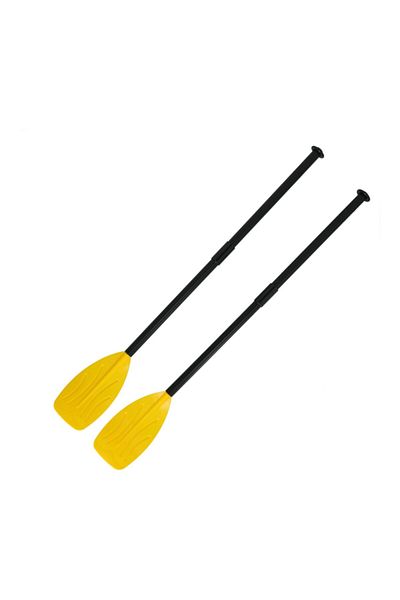 Intex Plastic Ribbed Blade Boat Oar Set 48 Inch