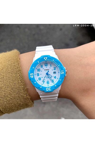 Casio Ceas Casio, Collection LRW LRW-200H-2B