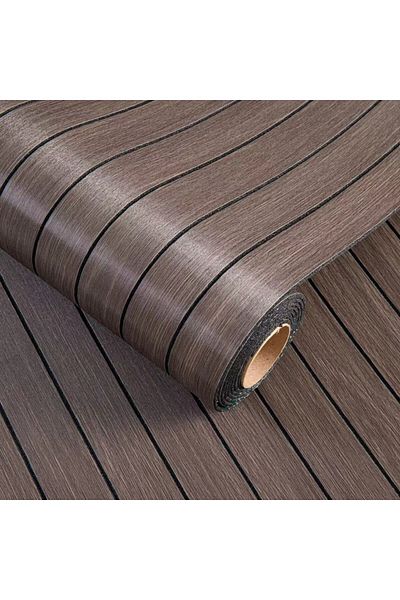 Choice GSB-1037C-187 1 Roll Self-Adhesive Wall Panel Sxp Foam Stickers Peel and Stick 3D Wall Sticker Easy