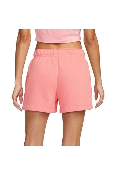 Nike W NSW CLUB FLC MR SHORT
