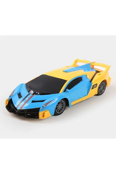 rexa Remote Control Lamborghini Model Car Toy